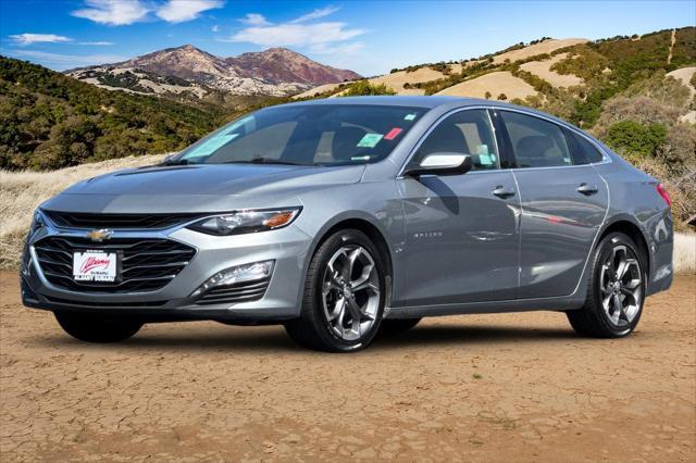 used 2023 Chevrolet Malibu car, priced at $19,547