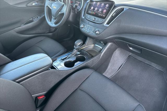 used 2023 Chevrolet Malibu car, priced at $19,547