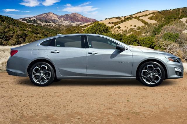 used 2023 Chevrolet Malibu car, priced at $19,547