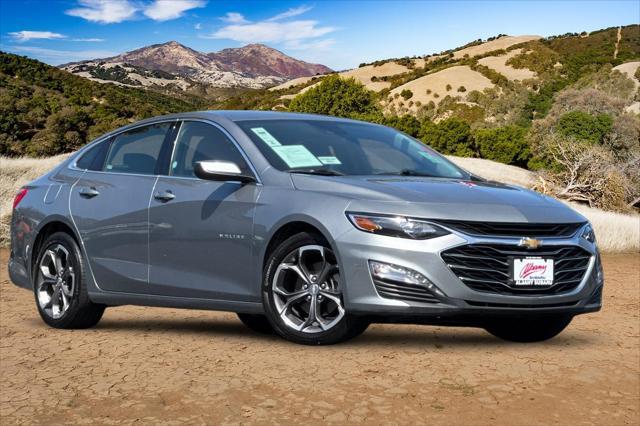 used 2023 Chevrolet Malibu car, priced at $19,547