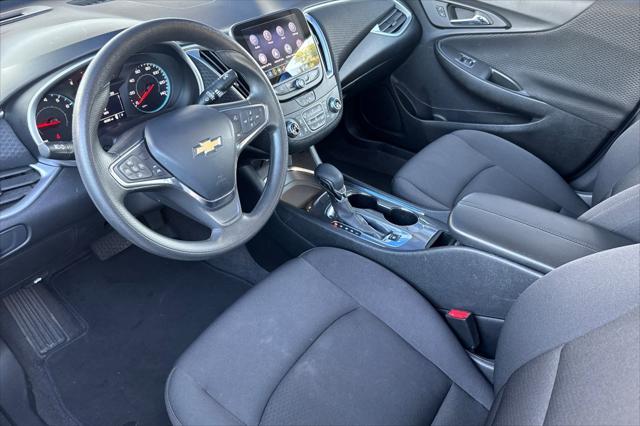 used 2023 Chevrolet Malibu car, priced at $19,547