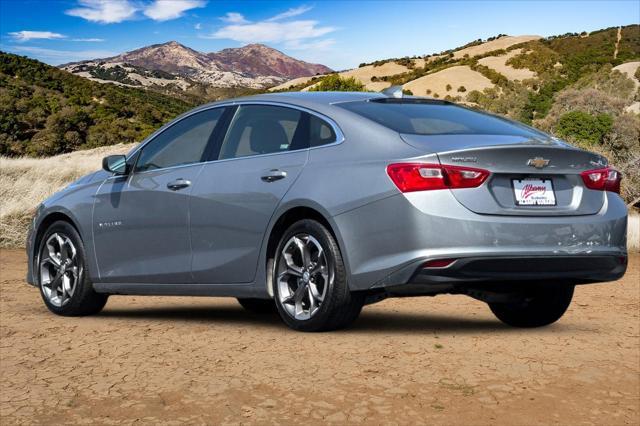 used 2023 Chevrolet Malibu car, priced at $19,547