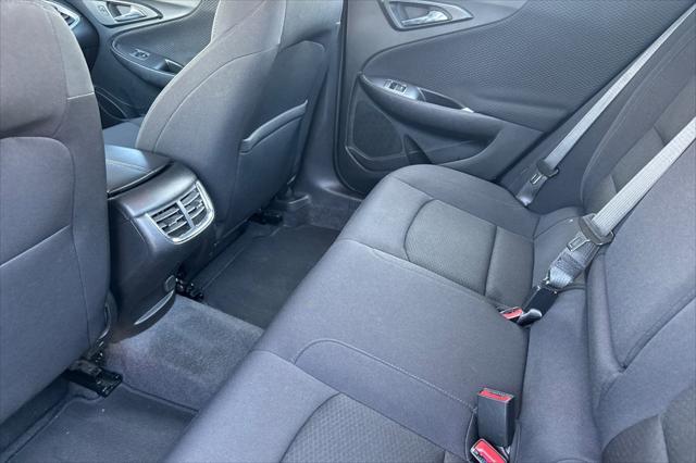 used 2023 Chevrolet Malibu car, priced at $19,547