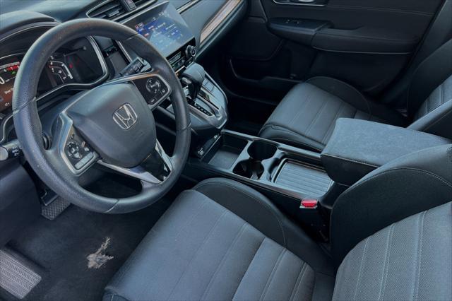 used 2021 Honda CR-V car, priced at $25,032