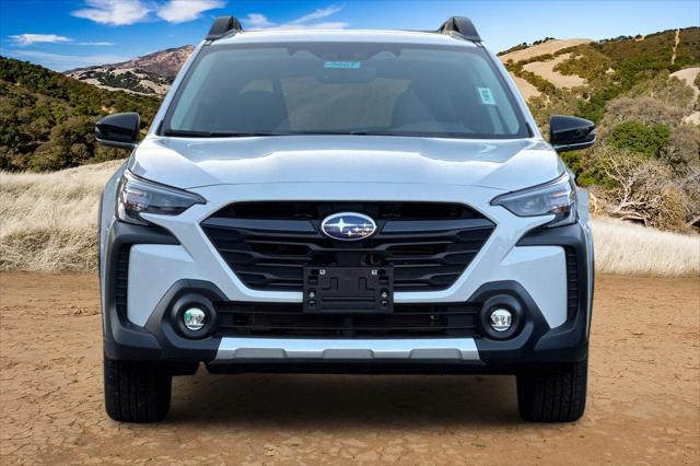 new 2025 Subaru Outback car, priced at $42,847