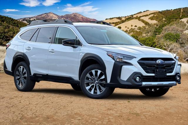 new 2025 Subaru Outback car, priced at $42,847