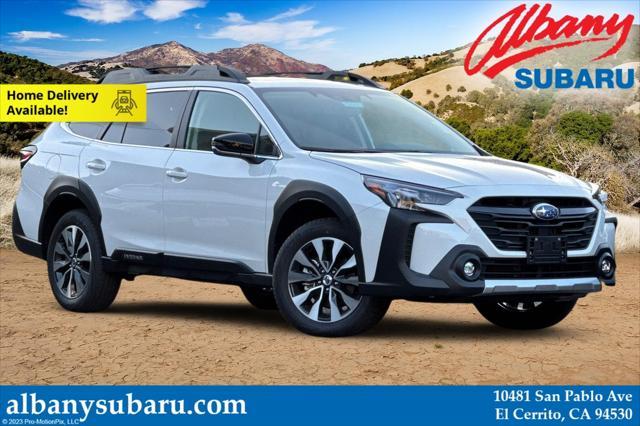 new 2025 Subaru Outback car, priced at $42,847