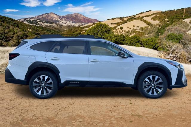 new 2025 Subaru Outback car, priced at $42,847