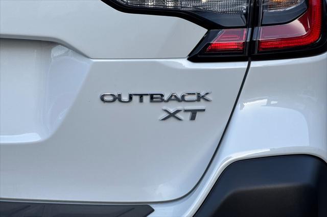 new 2025 Subaru Outback car, priced at $42,847