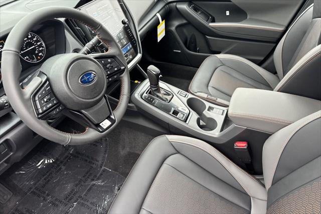 new 2025 Subaru Crosstrek car, priced at $35,985