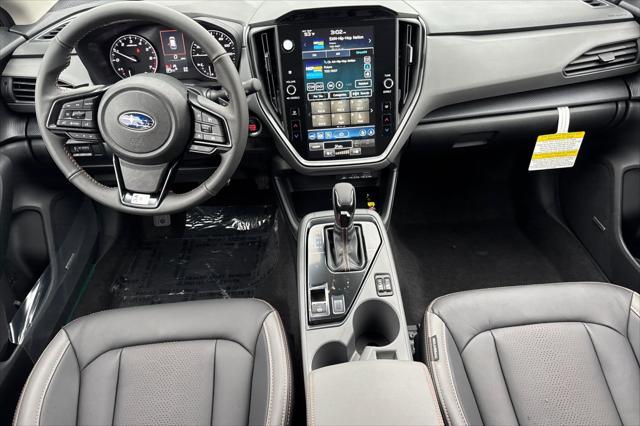 new 2025 Subaru Crosstrek car, priced at $35,985