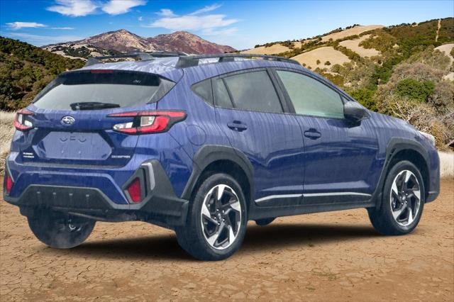 new 2025 Subaru Crosstrek car, priced at $35,985