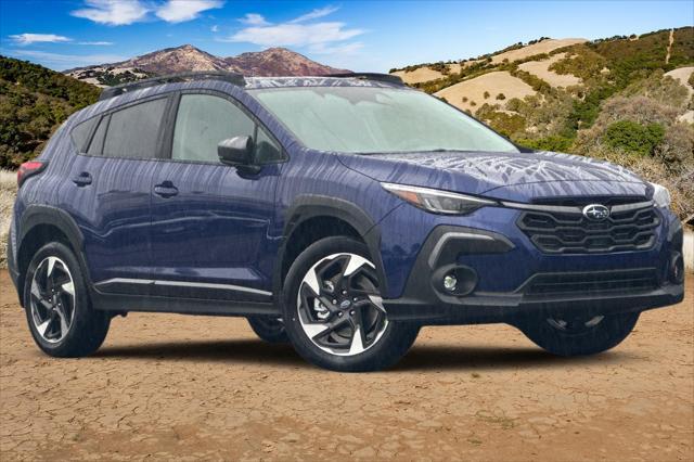 new 2025 Subaru Crosstrek car, priced at $35,985