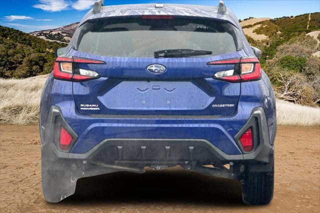 new 2025 Subaru Crosstrek car, priced at $35,985