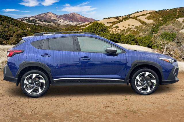 new 2025 Subaru Crosstrek car, priced at $35,985