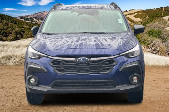 new 2025 Subaru Crosstrek car, priced at $35,985