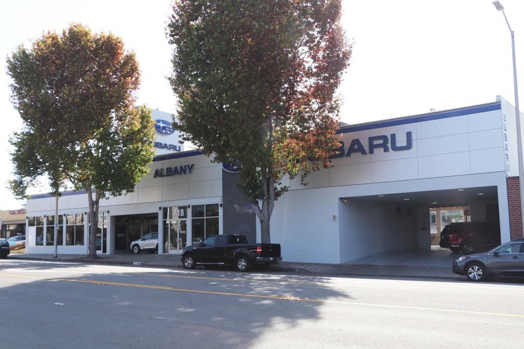 used 2024 Subaru Outback car, priced at $27,910