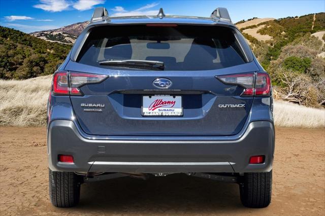 used 2024 Subaru Outback car, priced at $30,998