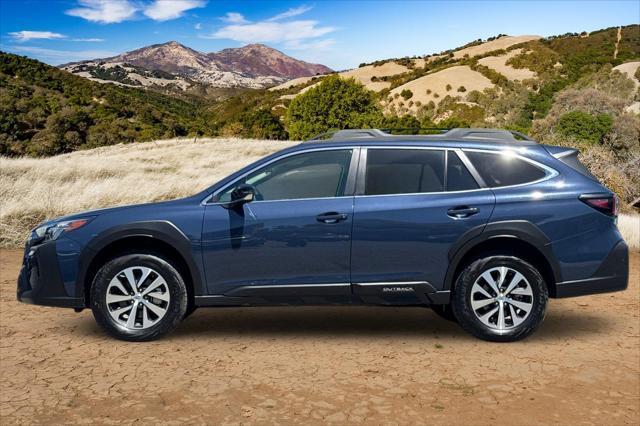 used 2024 Subaru Outback car, priced at $30,998