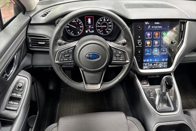 used 2024 Subaru Outback car, priced at $30,998