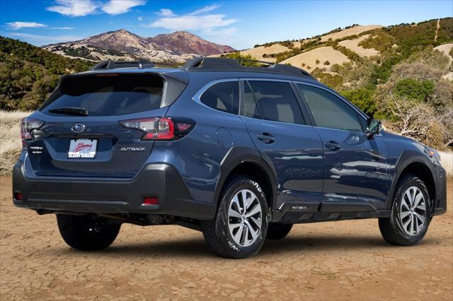 used 2024 Subaru Outback car, priced at $30,998