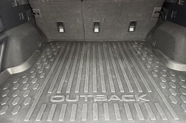 used 2024 Subaru Outback car, priced at $30,998
