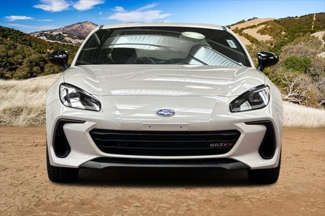 new 2025 Subaru BRZ car, priced at $40,683