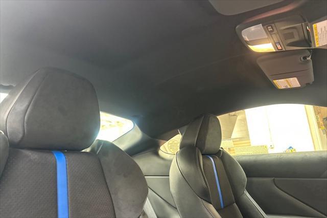 new 2025 Subaru BRZ car, priced at $40,683