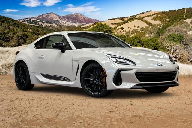 new 2025 Subaru BRZ car, priced at $40,683