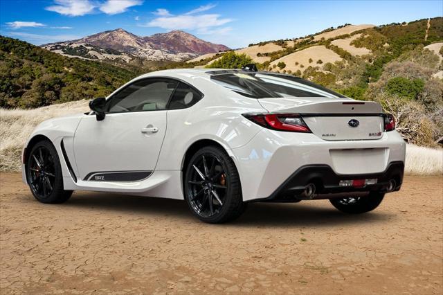 new 2025 Subaru BRZ car, priced at $40,683