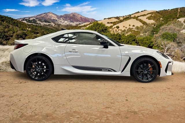 new 2025 Subaru BRZ car, priced at $40,683