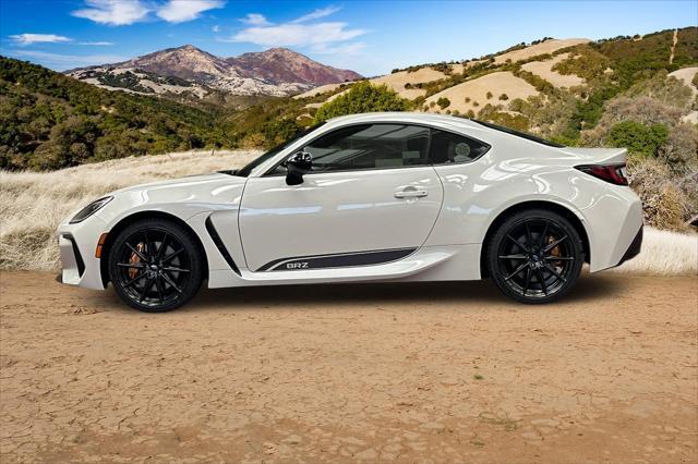 new 2025 Subaru BRZ car, priced at $40,683