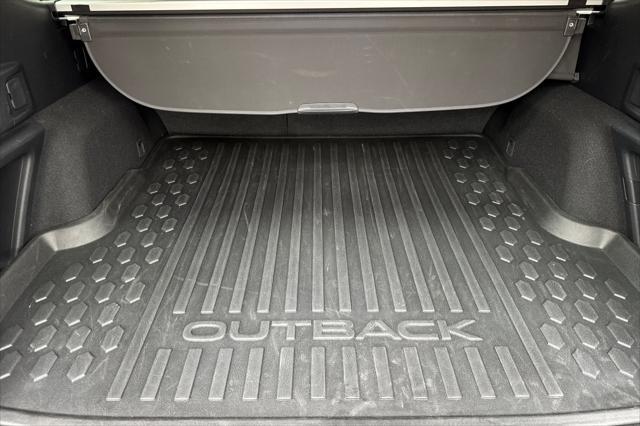 used 2024 Subaru Outback car, priced at $31,777