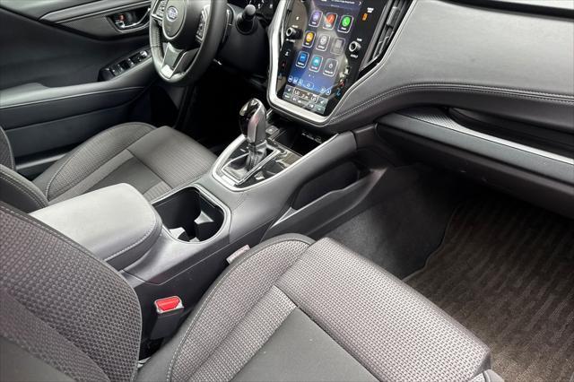 used 2024 Subaru Outback car, priced at $31,777