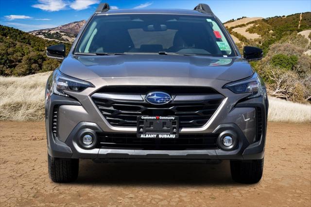 used 2024 Subaru Outback car, priced at $31,777
