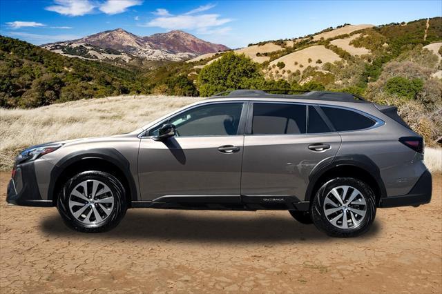 used 2024 Subaru Outback car, priced at $31,777