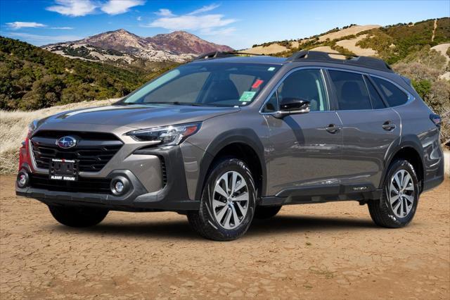 used 2024 Subaru Outback car, priced at $31,777