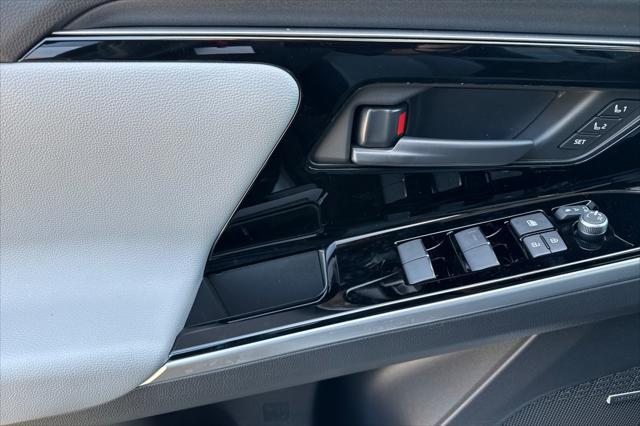 new 2025 Subaru Solterra car, priced at $45,357