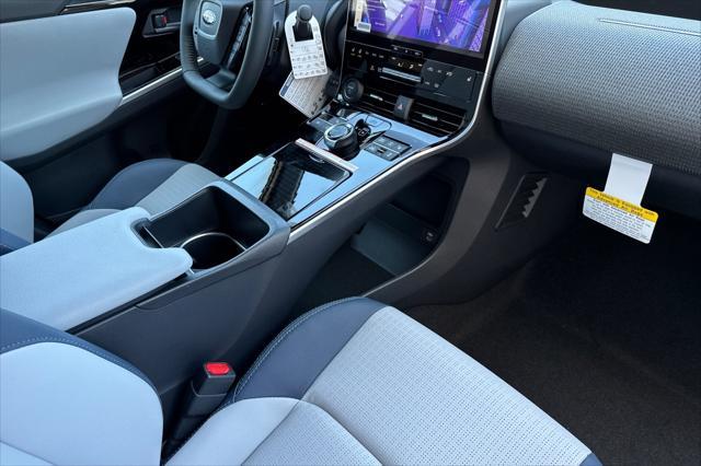new 2025 Subaru Solterra car, priced at $45,357
