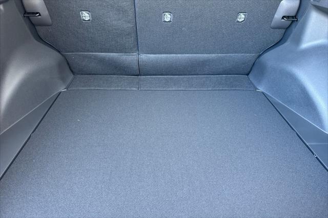 new 2025 Subaru Solterra car, priced at $45,357