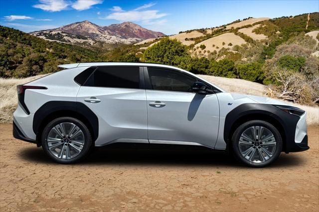 new 2025 Subaru Solterra car, priced at $45,357