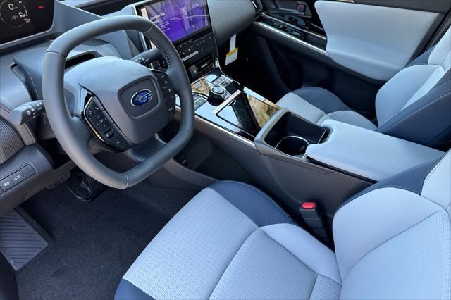 new 2025 Subaru Solterra car, priced at $45,357