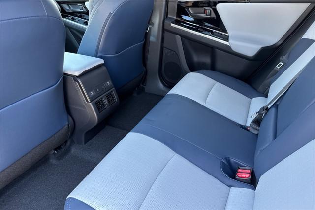 new 2025 Subaru Solterra car, priced at $45,357