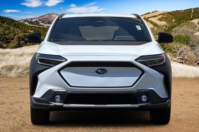 new 2025 Subaru Solterra car, priced at $45,357