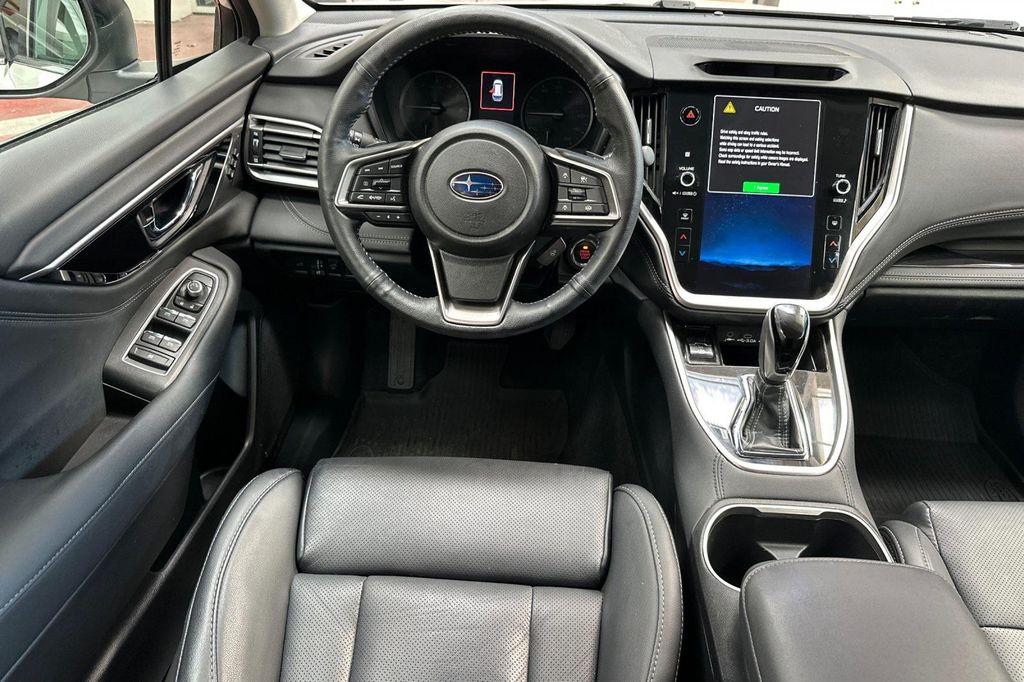 used 2023 Subaru Outback car, priced at $28,888