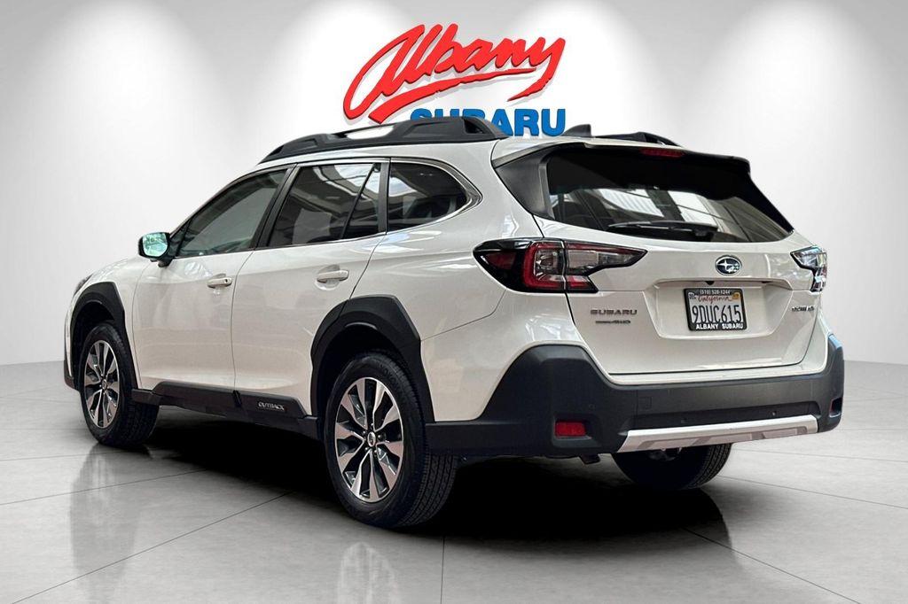 used 2023 Subaru Outback car, priced at $28,888