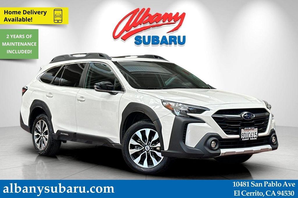 used 2023 Subaru Outback car, priced at $28,888