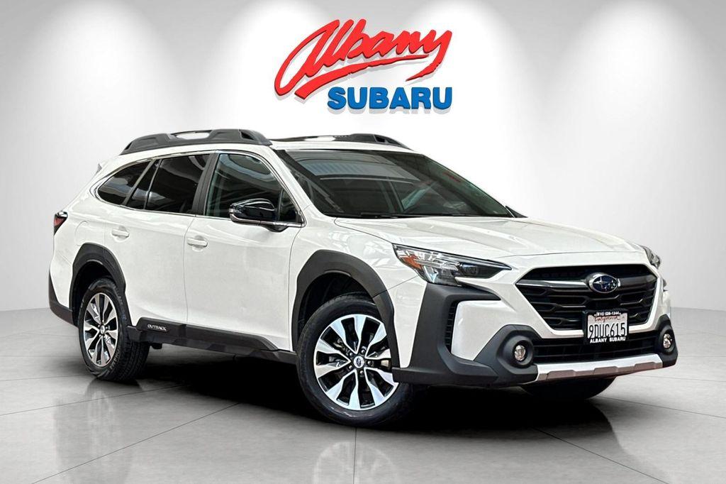 used 2023 Subaru Outback car, priced at $28,888