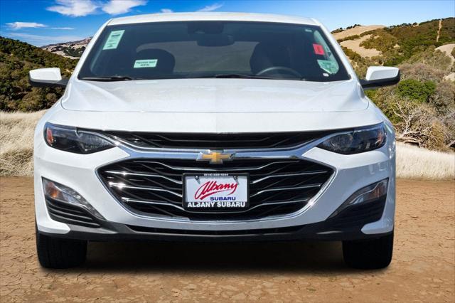 used 2023 Chevrolet Malibu car, priced at $19,482