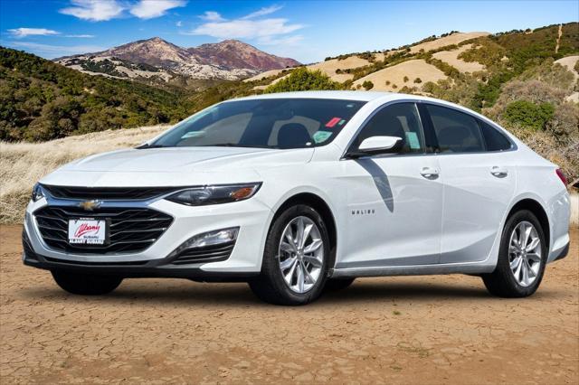 used 2023 Chevrolet Malibu car, priced at $19,482